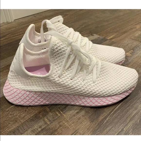 adidas deerupt size 10